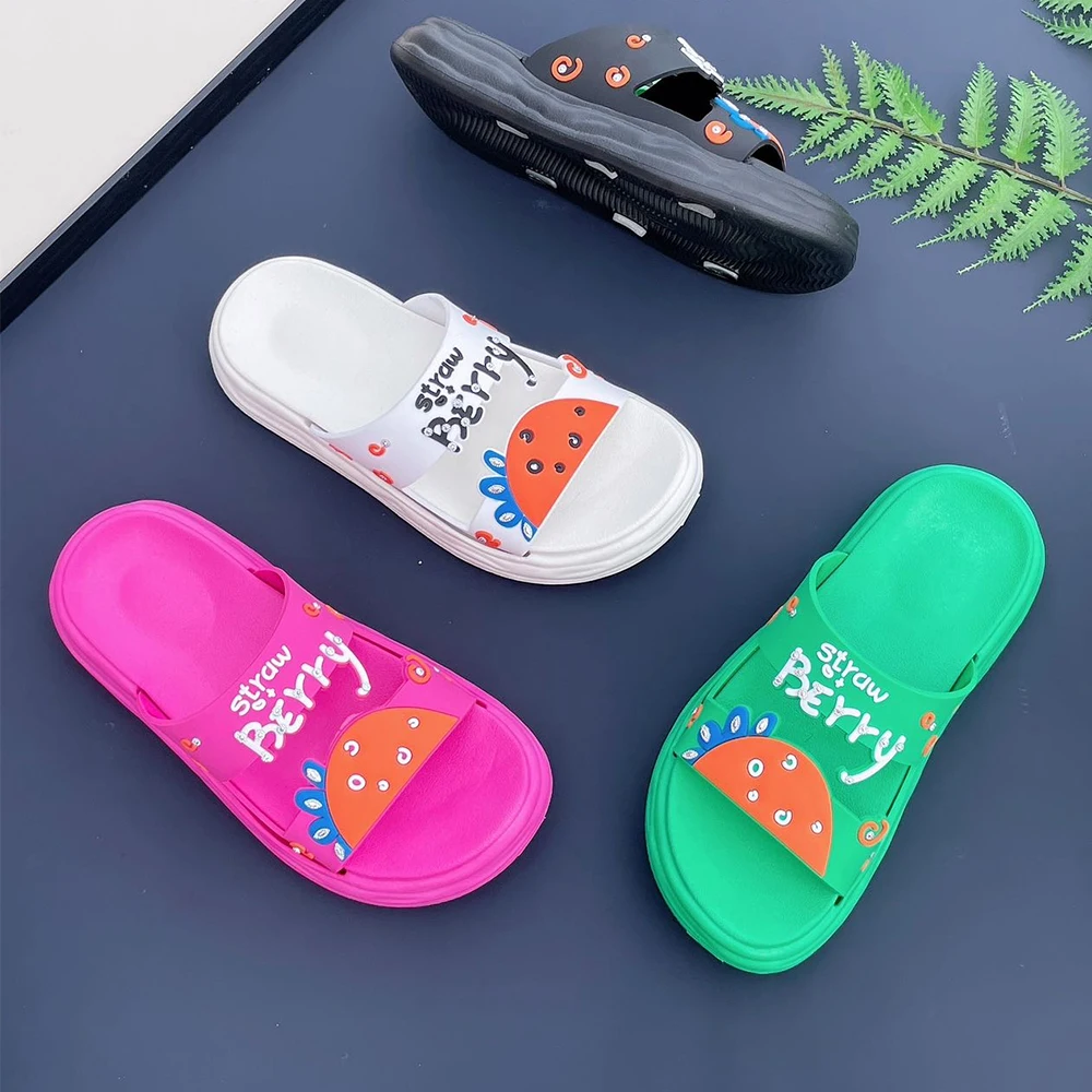 Low Price High Quality Women Nude Beach Walk Beach Nude Open Toe Slide Slipper For Ladies