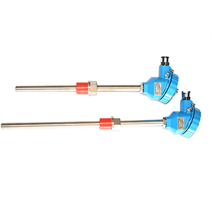 platinum rhodium high temperature sensor B S R type 1600 degree thermocouple ceramic