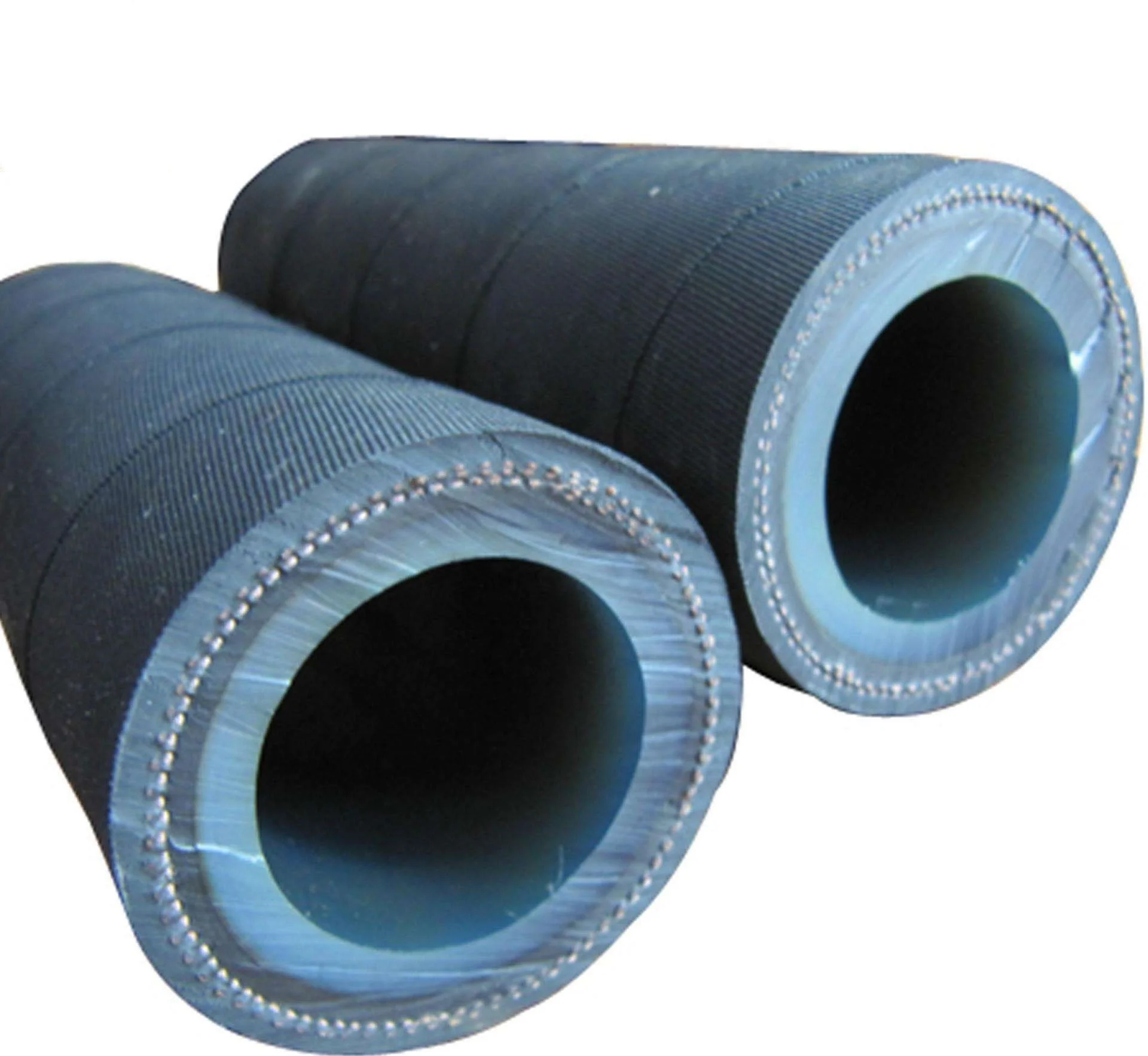 flexible inflatable expandable rubber hose for borehole packers