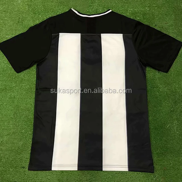 wholesale newcastle united jersey home away men adult new season english club cheap soccer jerseys