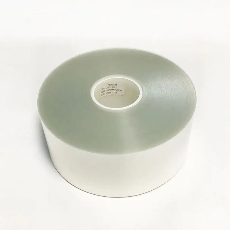 Original Factory Supply Raw Material Roll Full Screen Film