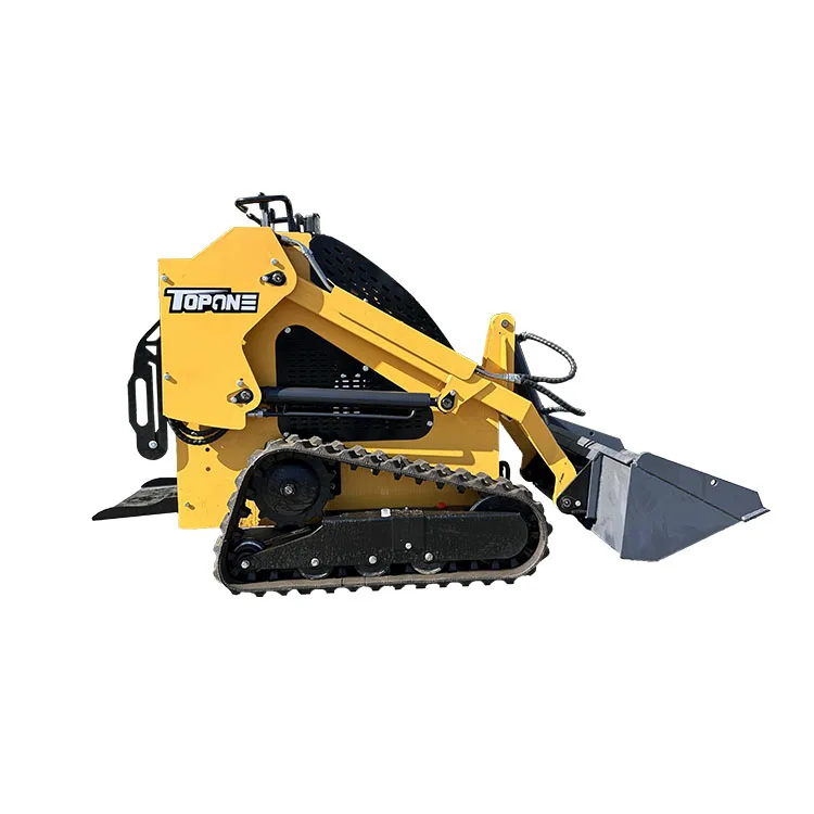 TOPONE TL280T EPA EURO 5 Китай 0 2 т дизельный бензиновый Электрический колесный мини-погрузчик