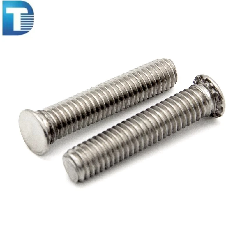 M6 M8 M10 ASTM A193 A914 B8 B8M B8T A453 GR660 A286 18-8 нержавеющая сталь FH FHS FHA с плоской головкой