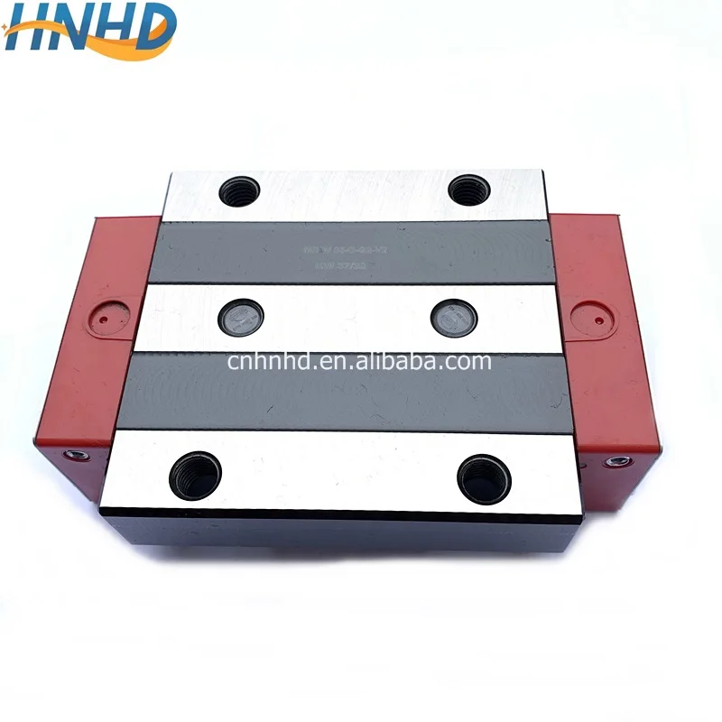 Germany Carril de guia Schneeberger carriages Linear guideway block MRW65B MRW65B-G2-V2 MRW65B-G2-V3