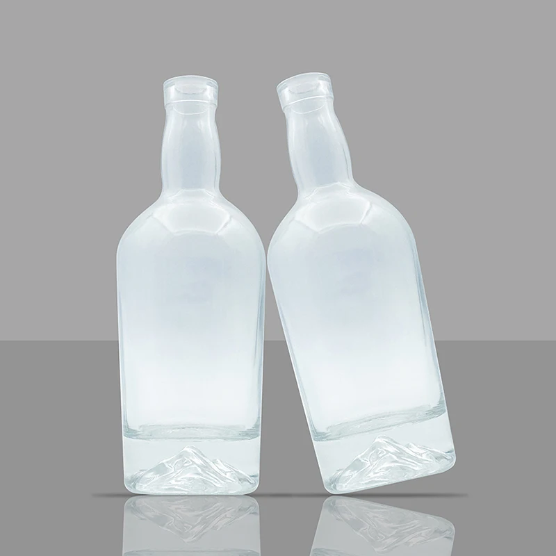 Customized 700 750ml for TEQUILA, WHISKY, BALADY, WINE,VODKA and other alcoholic beverages