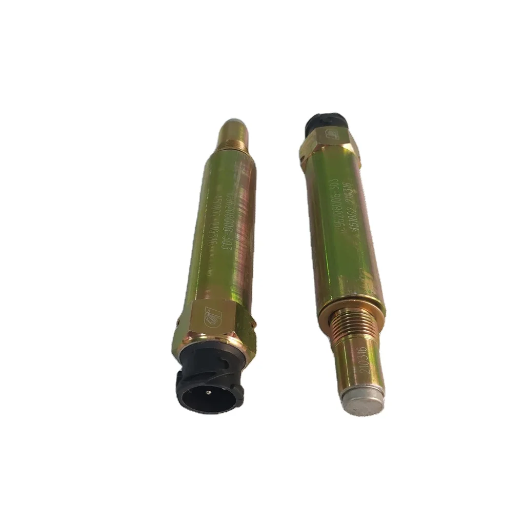 Speed code meter induction plug suitable for Kinglong bus 1096208008-303 odometer sensor