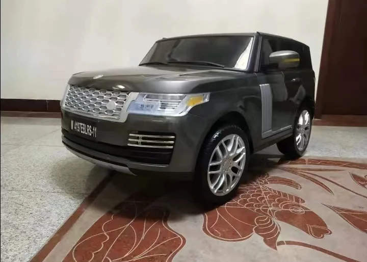 Big electric car battery kids electric toy 2-seater baby car children gift recharge car