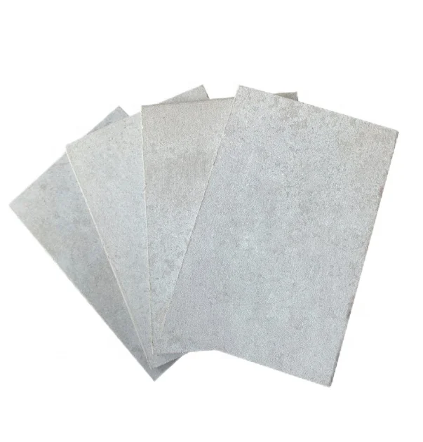 Waterproof and Fireproof Exterior Wall Panel Fireproof Wall Board Made of Fibre Cement Cement Boards Product Category