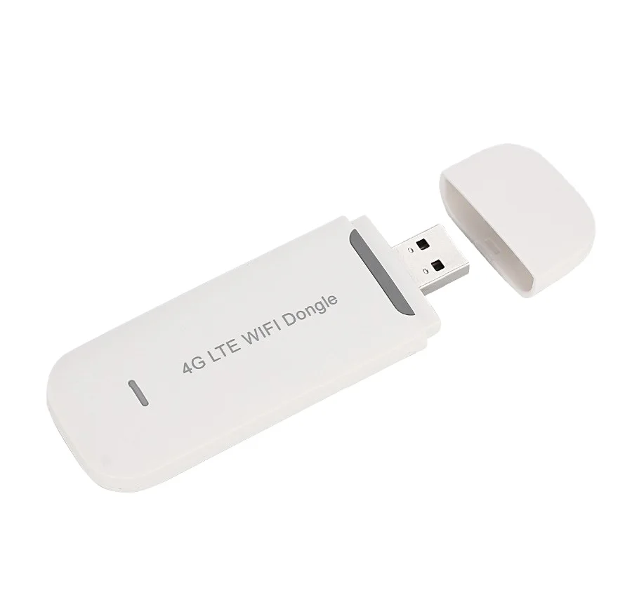 4G 3G Unlocked Pocket Wifi Router 4g Lte Wireless  Modem 4g Router Usb Dongle