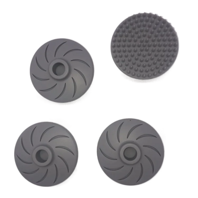 China Best Price Silicone Scalp Hair Head Massage Brush