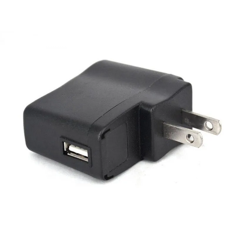 Сертифицированное зарядное устройство с USB-портом и светодиодным индикатором для зарядки 5 В 1 А