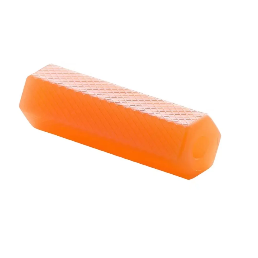 2024 Food Grade Silicone Mouth Tray Orthodontics Dental Teeth Aligner Seater Chewies