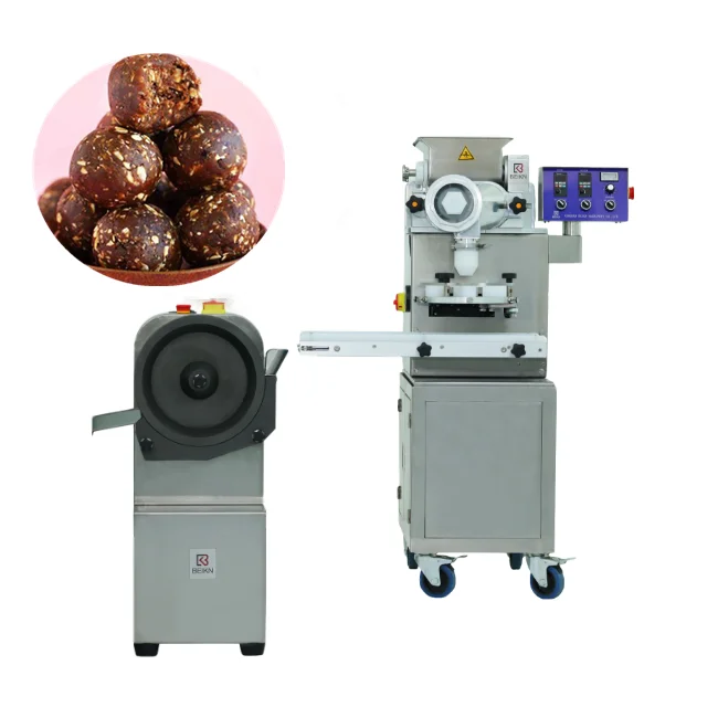 
Beikn Grain Products Making Machine Energy Ball Rounding Machine 