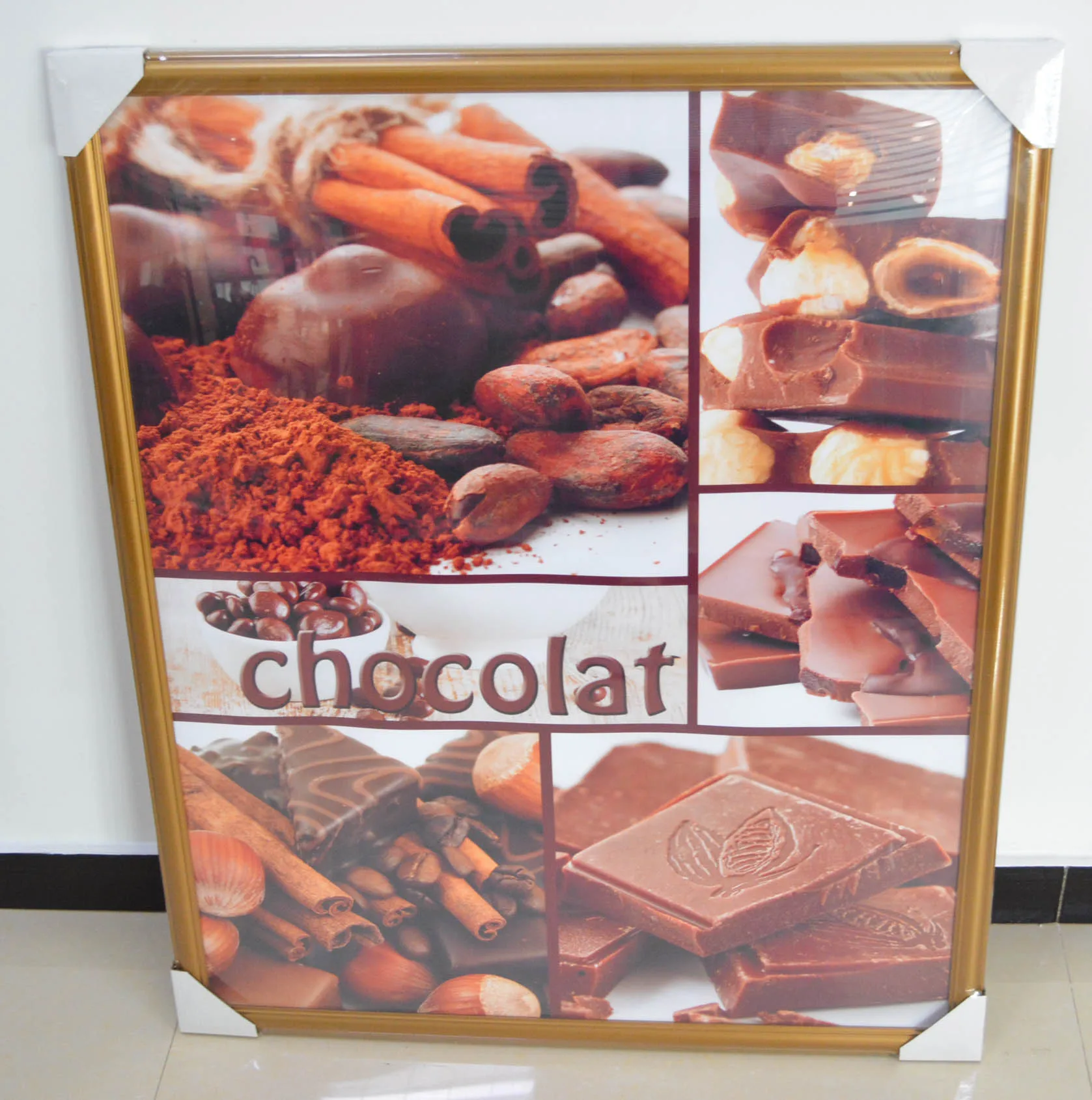 Wholesale Wall Art For Living Room Abstract Modern Framed Wall Art