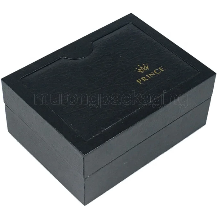Custom logo LED new design quality box packaging rolx watch box