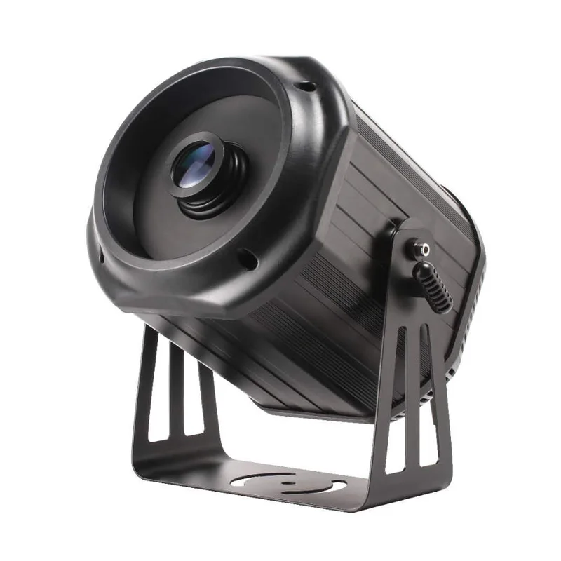 
2020 New IP65 Landscape Advertising architectural lighting 150w LED Logo Gobo Outdoor Projector 