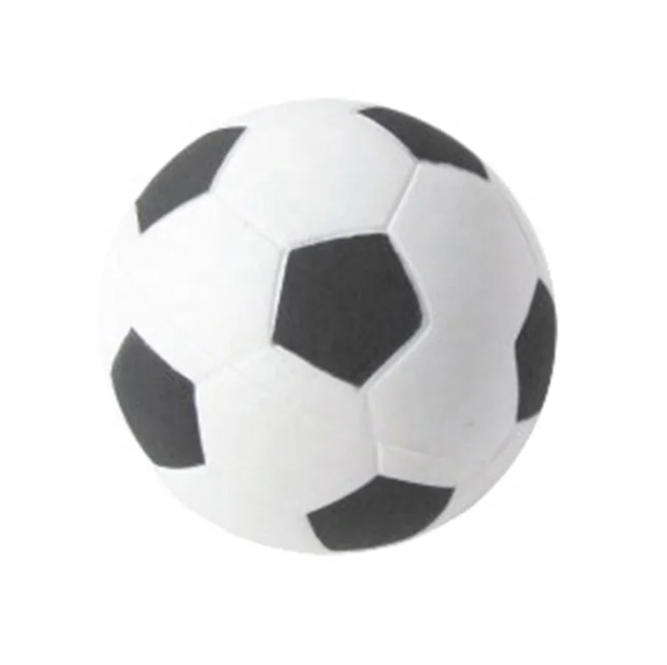 Factory custom color logo  3/4/5 PU foam soccer football for children and adult to outdoor sports  playing training soft ball