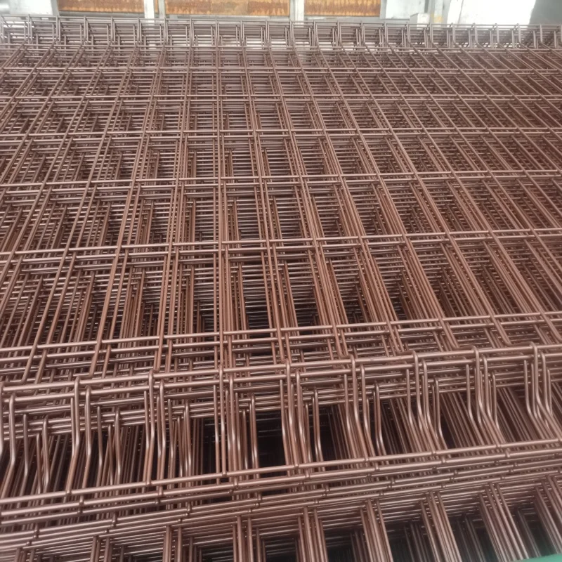 Factory Fence Plastic Dipping Hot-dip Galvanized Steel Wire Solar Mesh with Piles and Gates