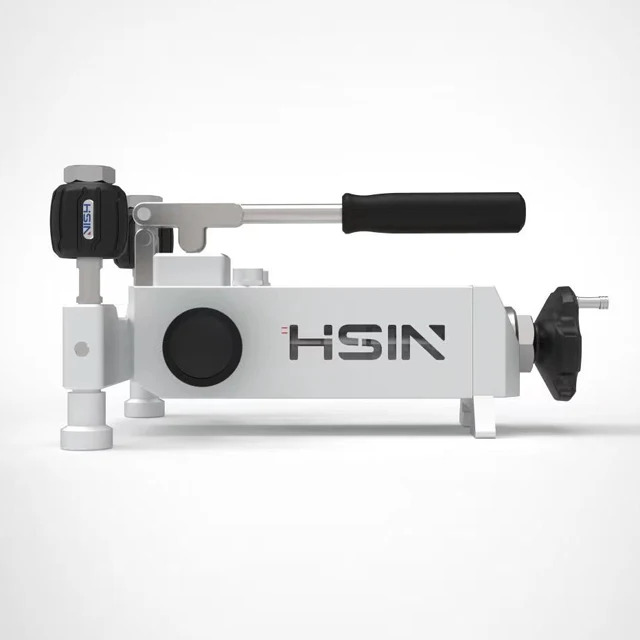 Portable  Calibration pressure Hydraulic comparator pump with 70MPa