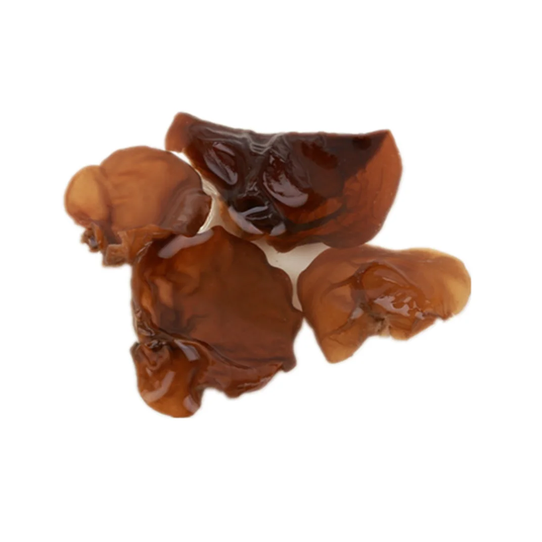 The latest hot sale dried meat thick autumn ear bulk wholesale edible fungus black fungus