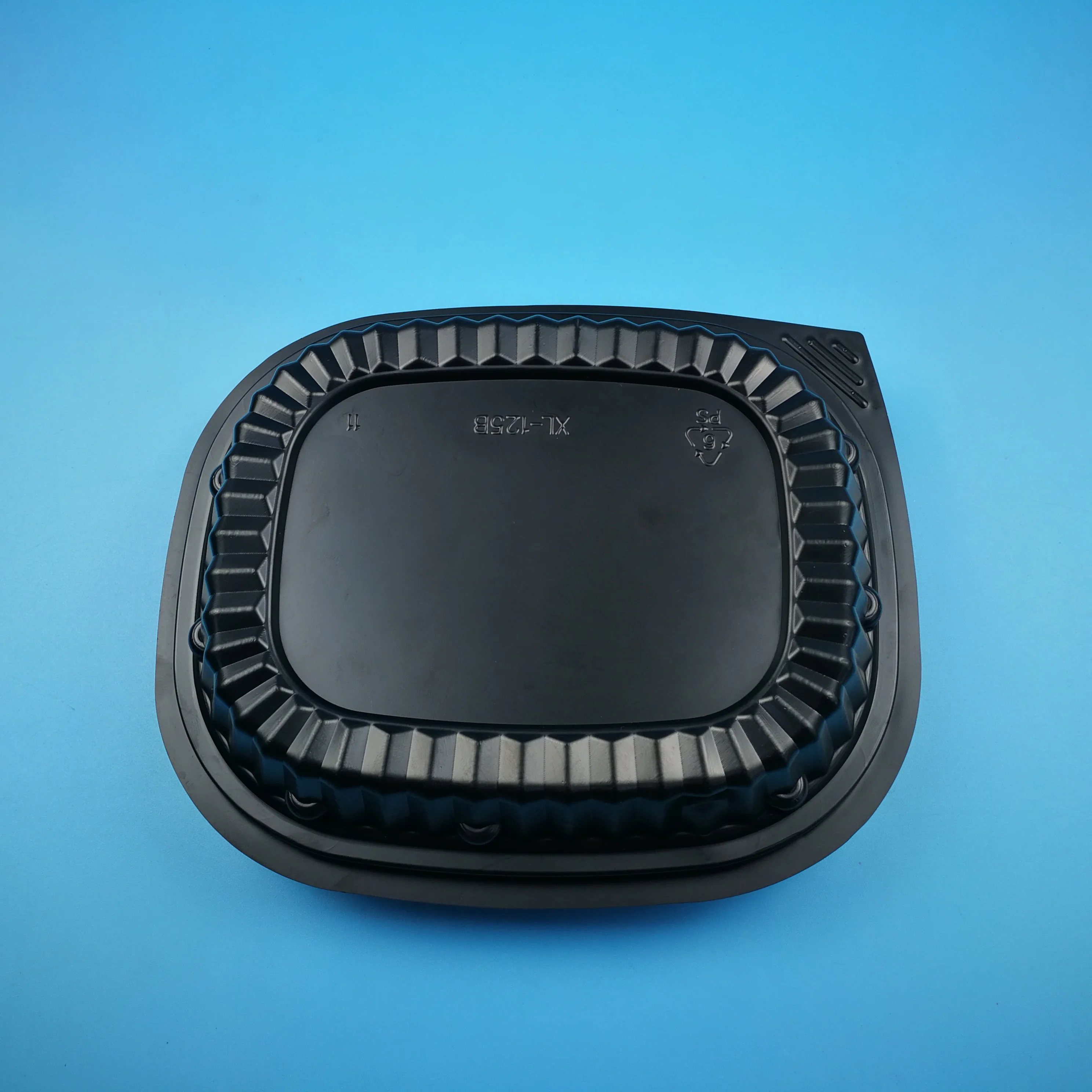 
OEM Wholesale Blister Accept PET/PLA Blister clamshell packaging container for fruit 