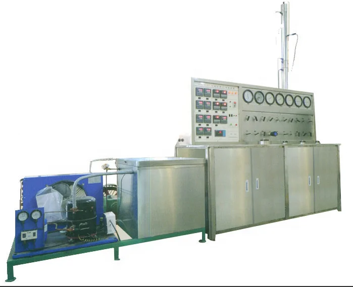 Широко используемый высокоэффективный экстрактор сверхкритического CO2 различной емкости