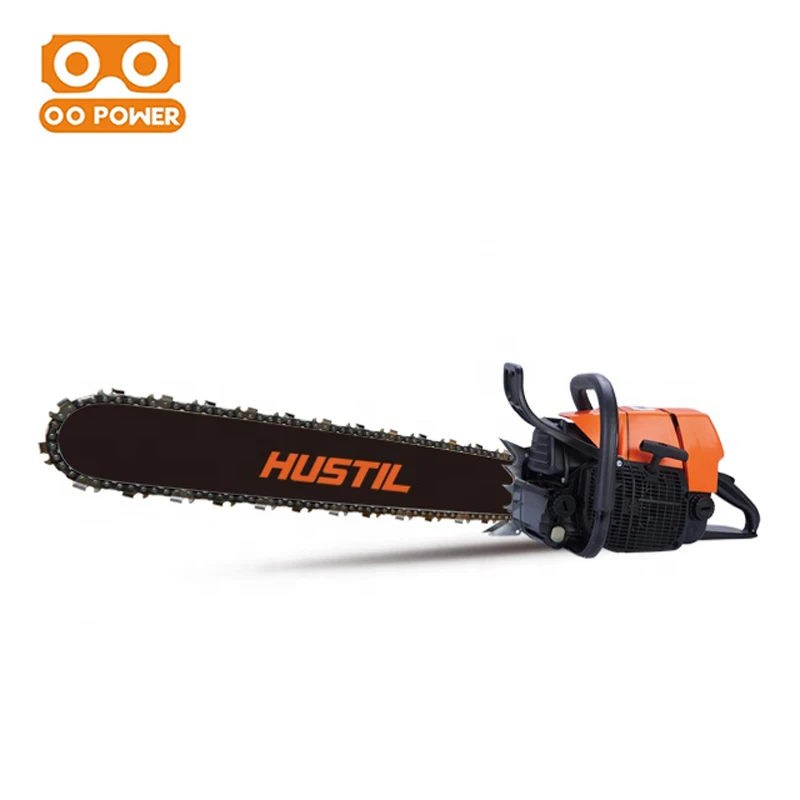 45cc/52cc/58cc Two Stroke Gasoline Chain Saw Spare Parts Chain Sprocket Cover Assy for 4500/5200/5800