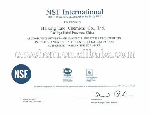 65% 70% calcium hypochlorite granules cal hypo for swimming pool water treatment chemicals