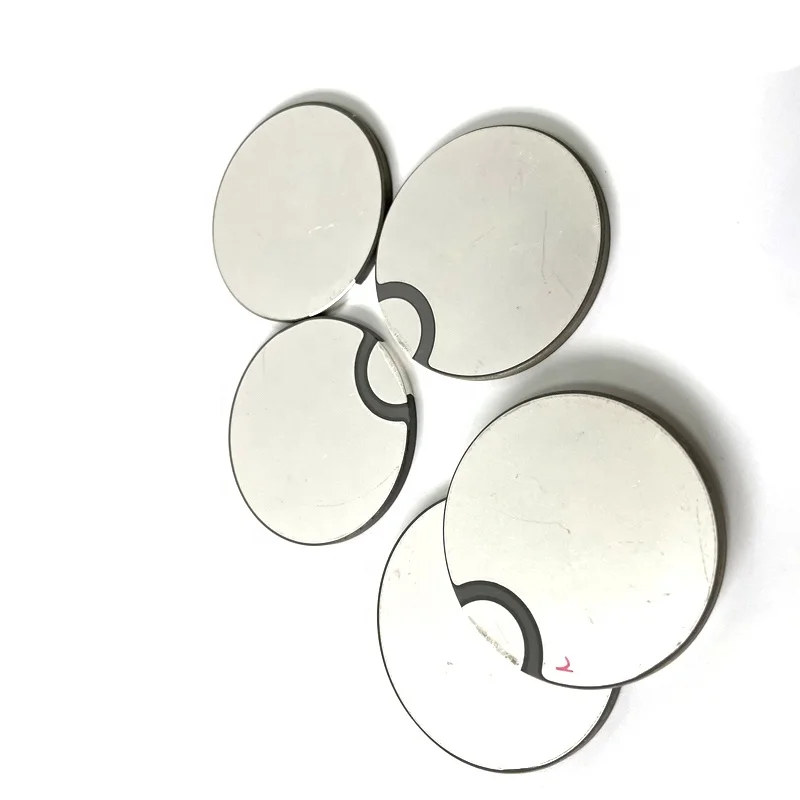 50mm Diameter Pzt4 Piezoelectric Ceramic As Ultrasonic Cleaner Piezo Elements