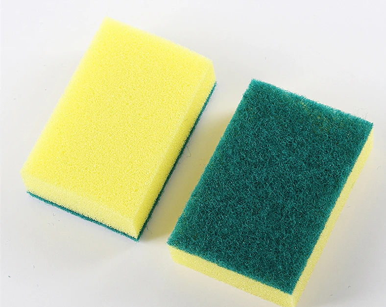 PRODIGY SP01 Eco-Friendly Feature and Kitchen Usage kitchen sponge scrubber