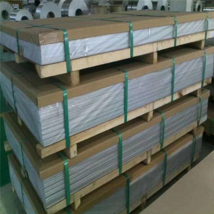 High Quality Printable Metal Plate Sublimation Blank 7050 Aluminum Sheet