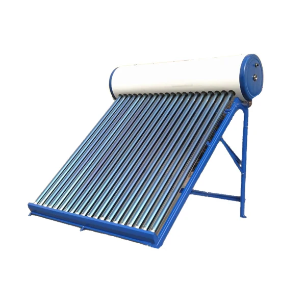 Thermosyphon Vacuum Tube Non pressure Solar Water Heater