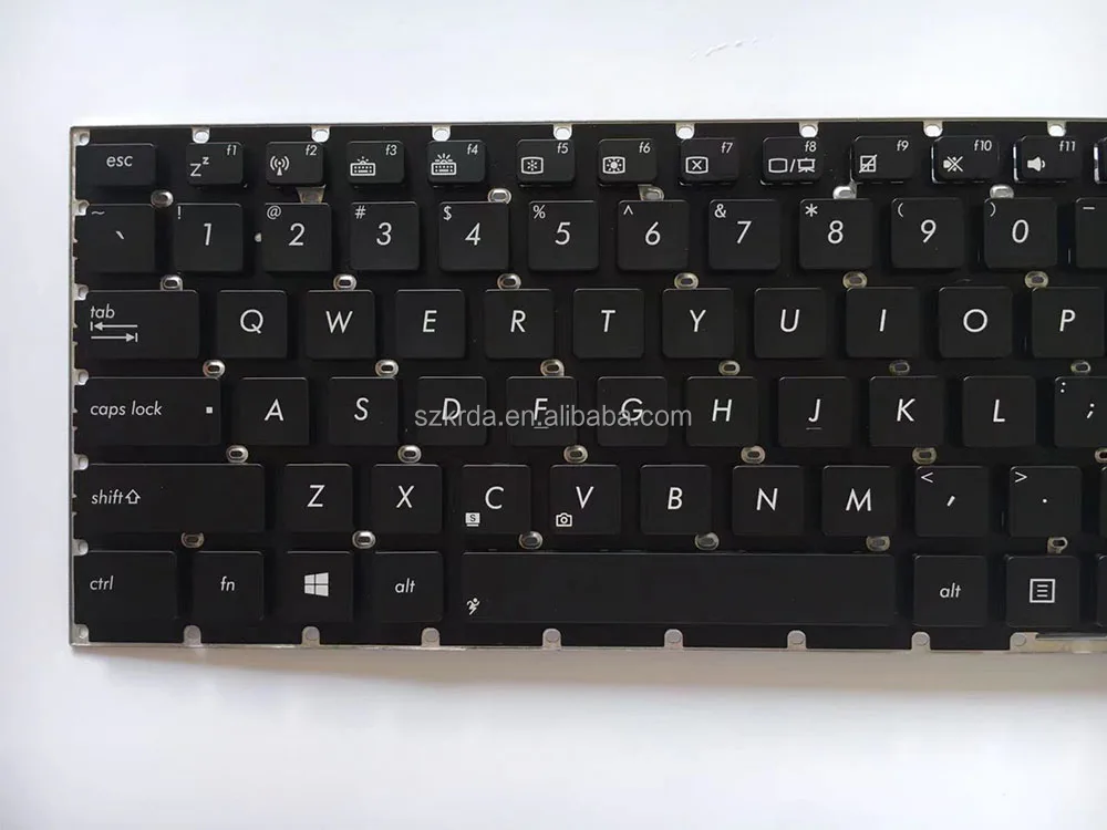 Запчасти для ремонта компьютера сменная Клавиатура ноутбука Asus G750 G750J G750JH G750JM английская клавиатура США