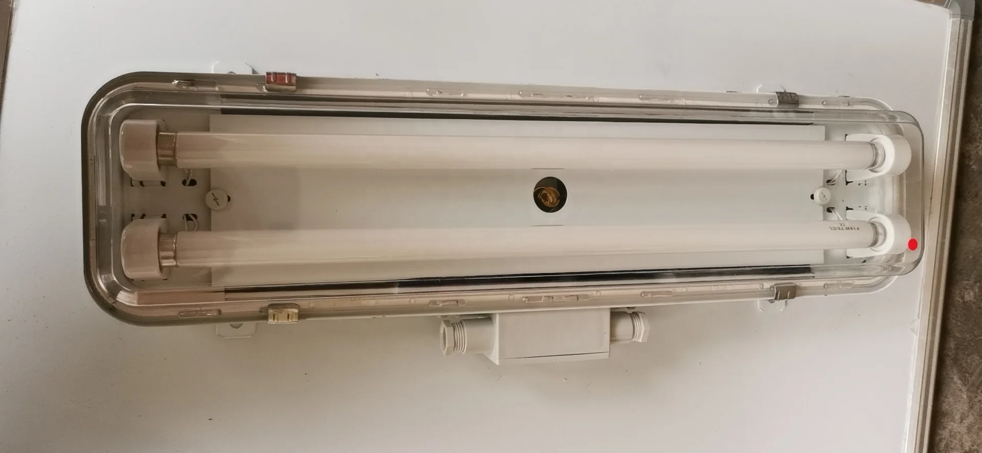 IP56 2*20W Marine Waterproof Fluorescent light JCY26 - 2E