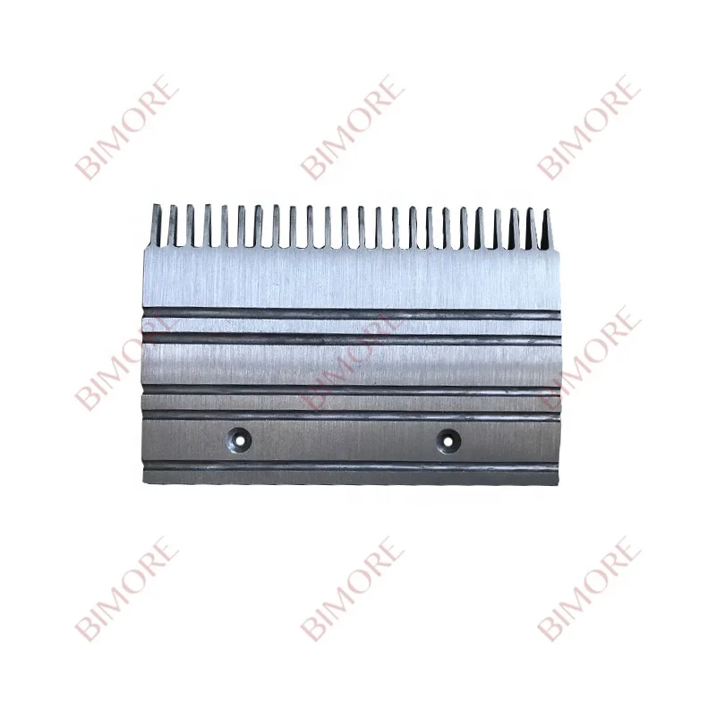 BIMORE GAA453BM1 XAA453BM1 XAA453CD1 эскалаторная ступенчатая Расческа Пластина для 506NCE середины