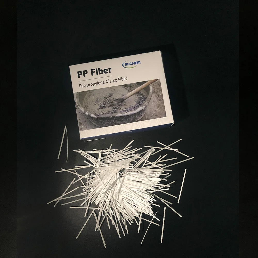 
Factory Directly-Sale polypropylene fiber macro style for concrete 