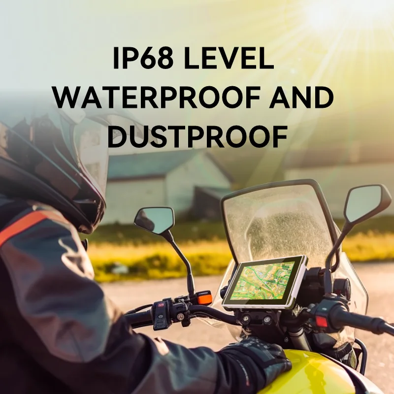 X7 7 дюймов наружный 2600 Nit IP68 Водонепроницаемый android drone промышленная ручка дешевый прочный планшетный ПК для дрона или gps rtk 7000 мАч