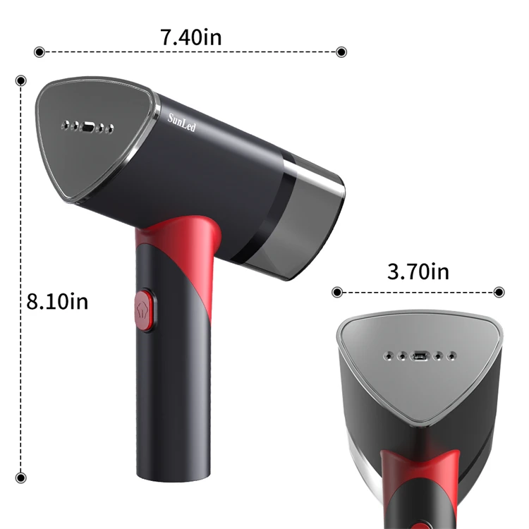 Factory Supply 1200w High-power Handheld Electric Iron Steam For Home Hotel
