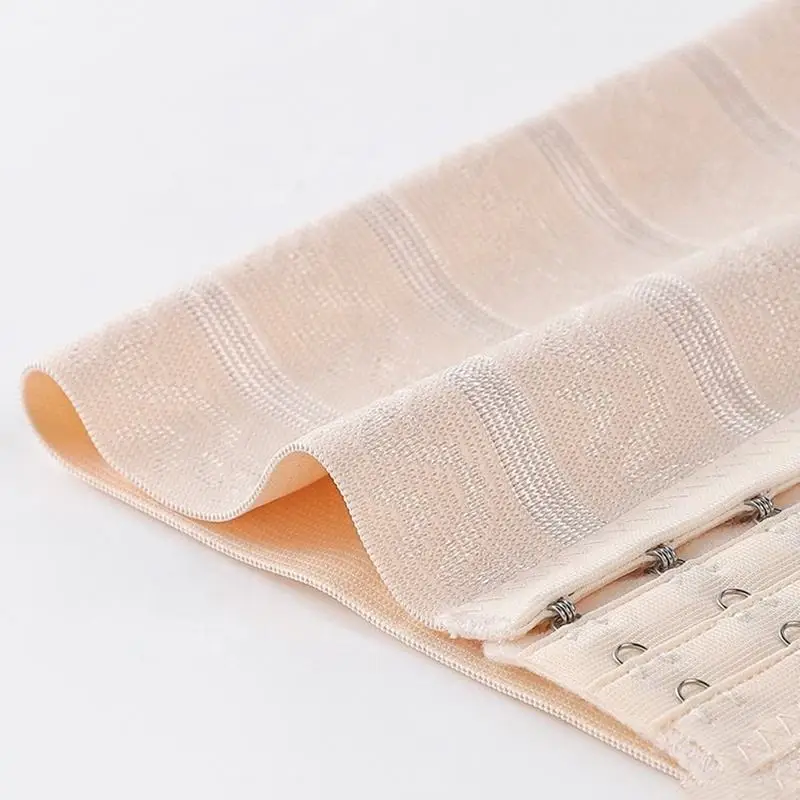 Women Waist Trainer Corset Belt Under Clothes Sport Tummy Control Long Torso Shapewear for Women