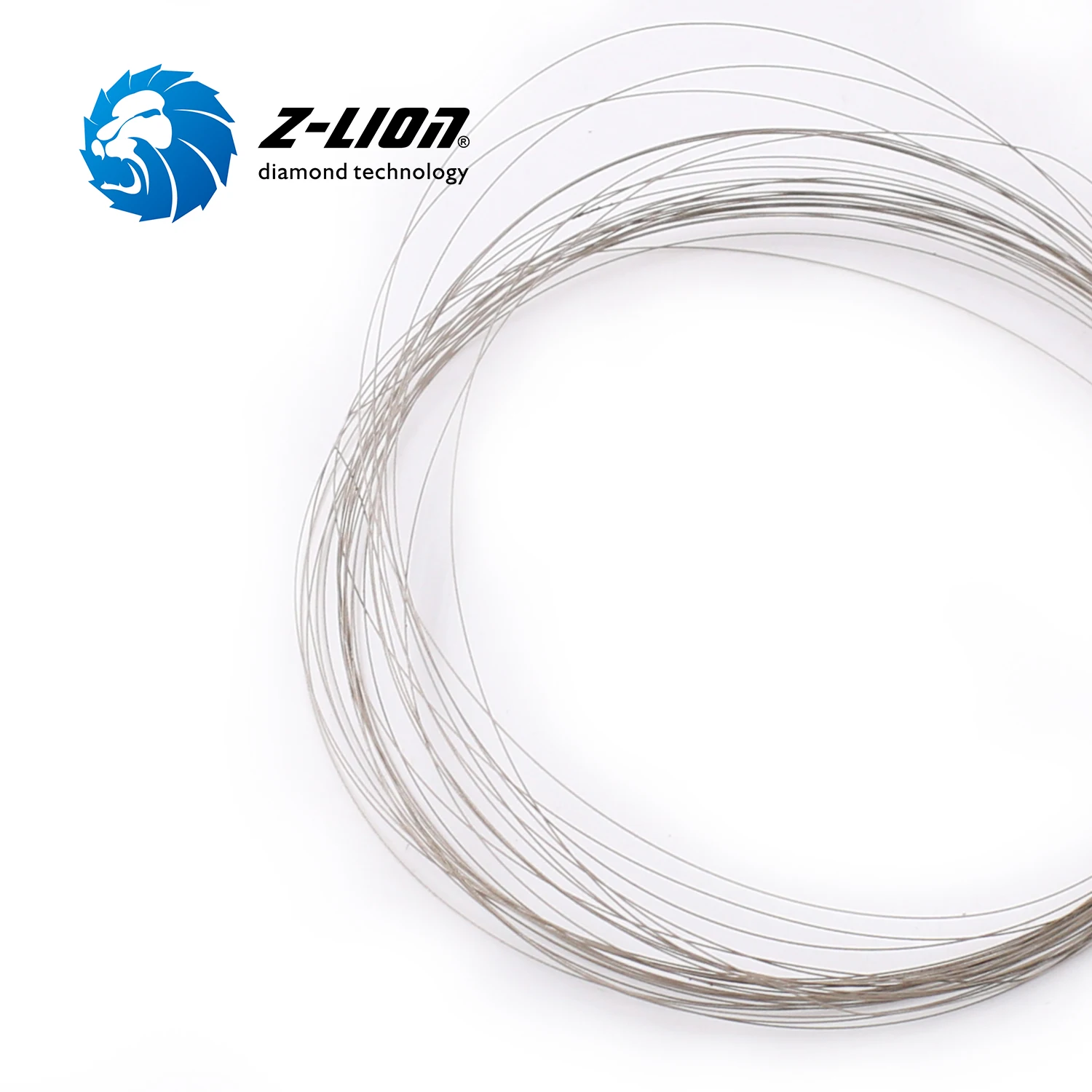 0.4mm Electroplated Endless Diamond Wire for Cutting Glass Graphite Cable Semi Conductor
