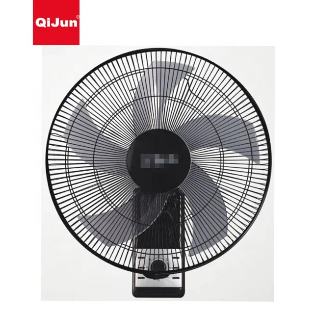 18inch Electric Type AS Blades Wall Mounted Fan with Remote Control