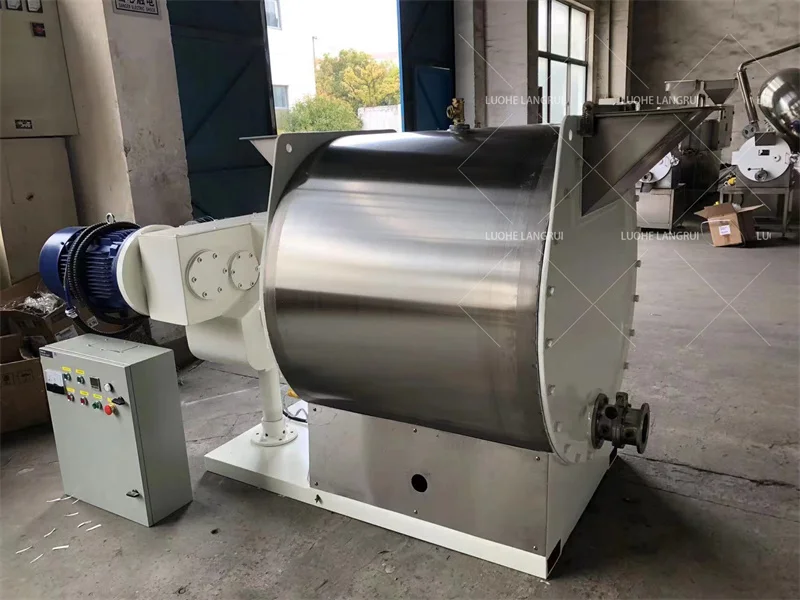 Chocolate Spread Making Machine Chocolate Hazelnut Paste Making Machine