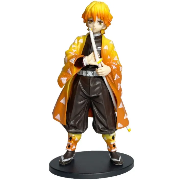 Special offer hot sale cartoon character PVC figure figurines demon slayer