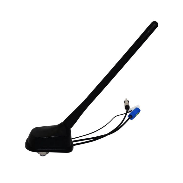 Car Decoration Signal Amplification Multi-functional DAB AM FM Car Radio Antenna