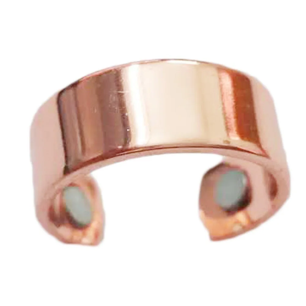 Popular Style Health Wholesale Fashion Men Women Magnetic Rings Split Ring Open Ring Womens Jewelry 2021