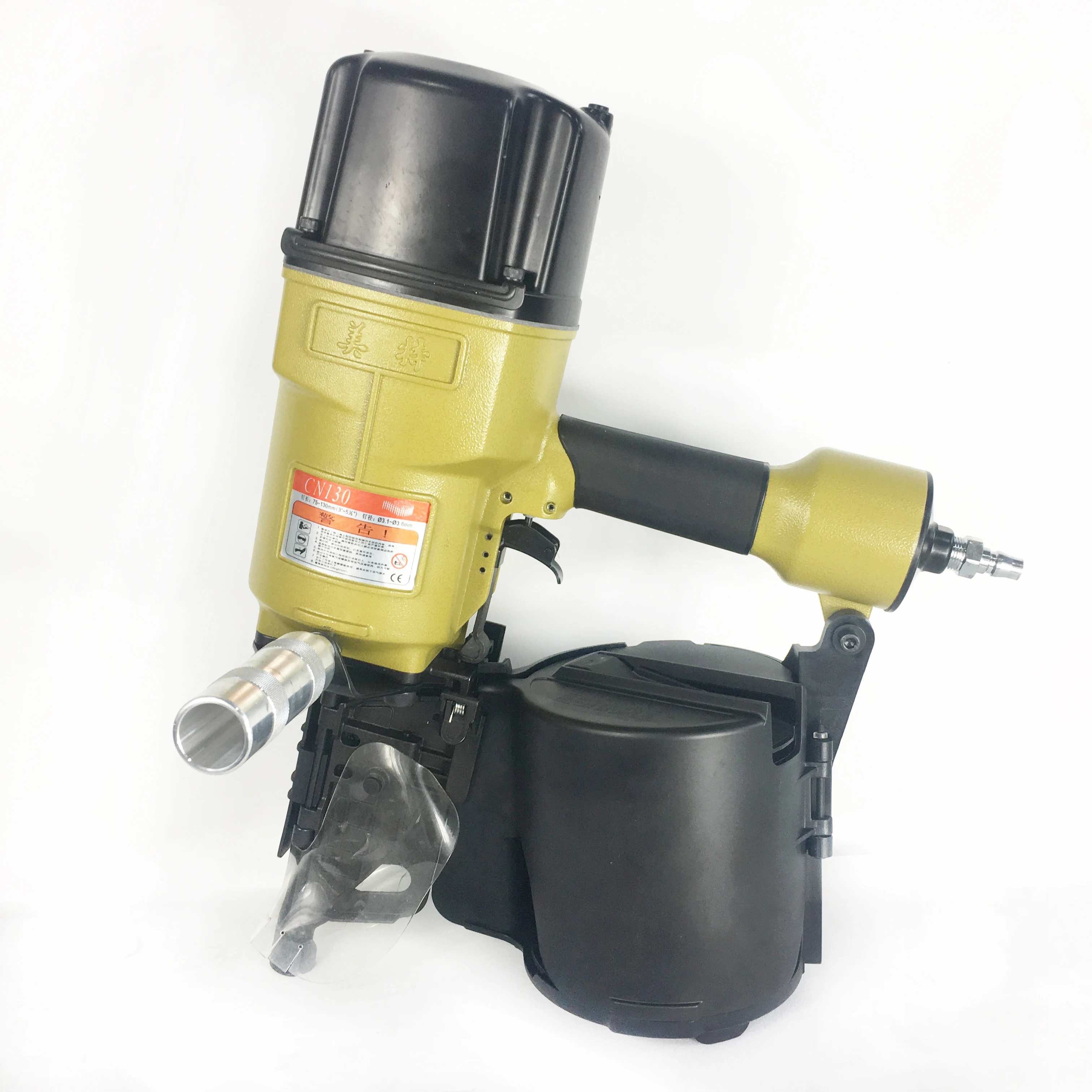 2024 indostrial coil nailer 130