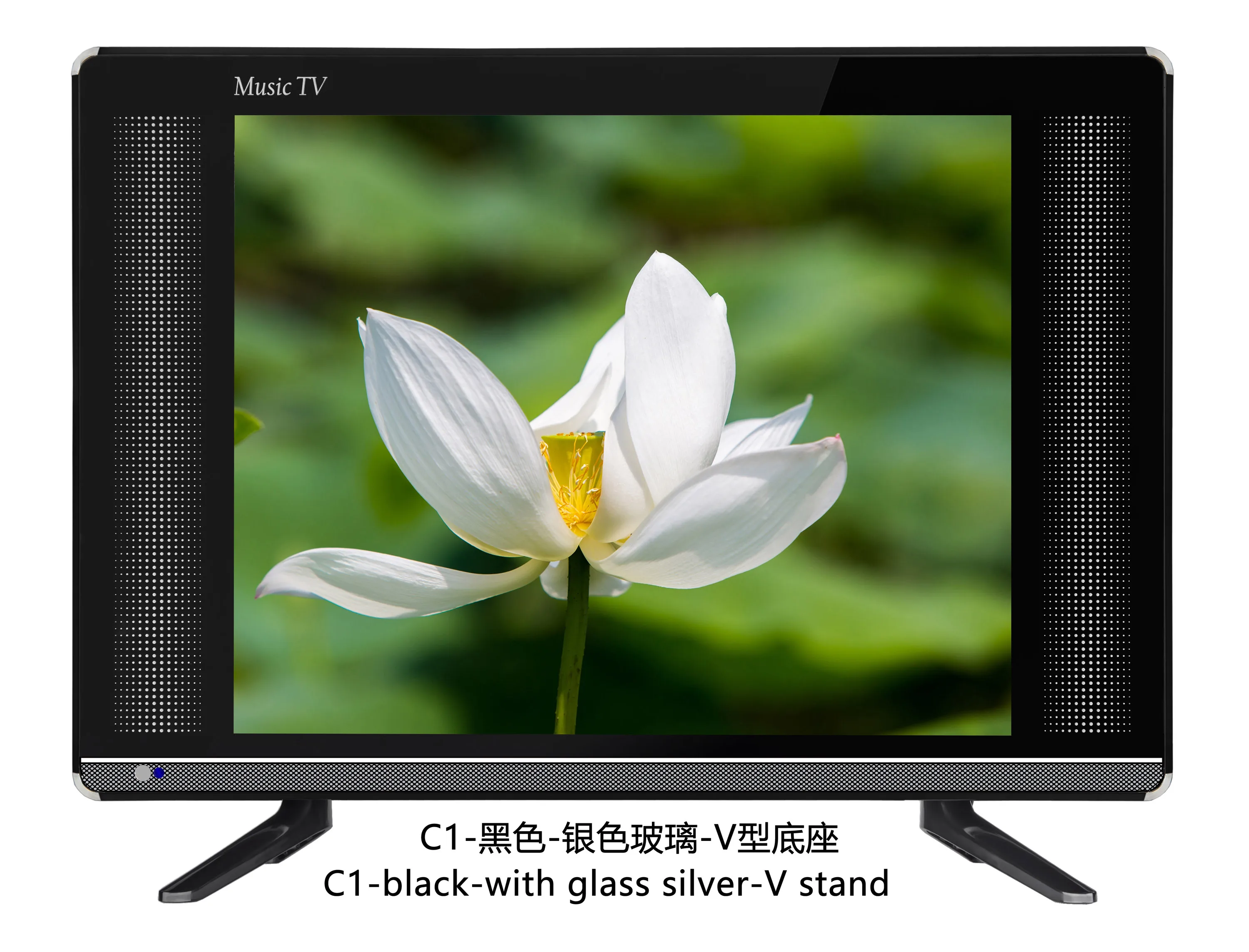 Hot sale overseas low price led TV DLED TV television 32inch