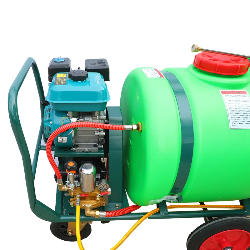 Multiple Specifications  Spraying Parts Agricultural Power Sprayer Trolley Power Sprayer