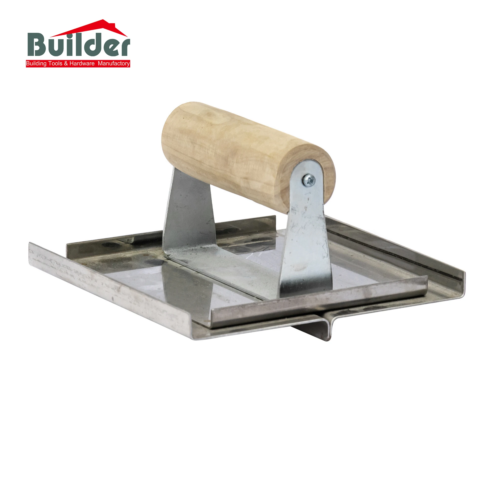 Stainless Steel Concrete Hand Groover