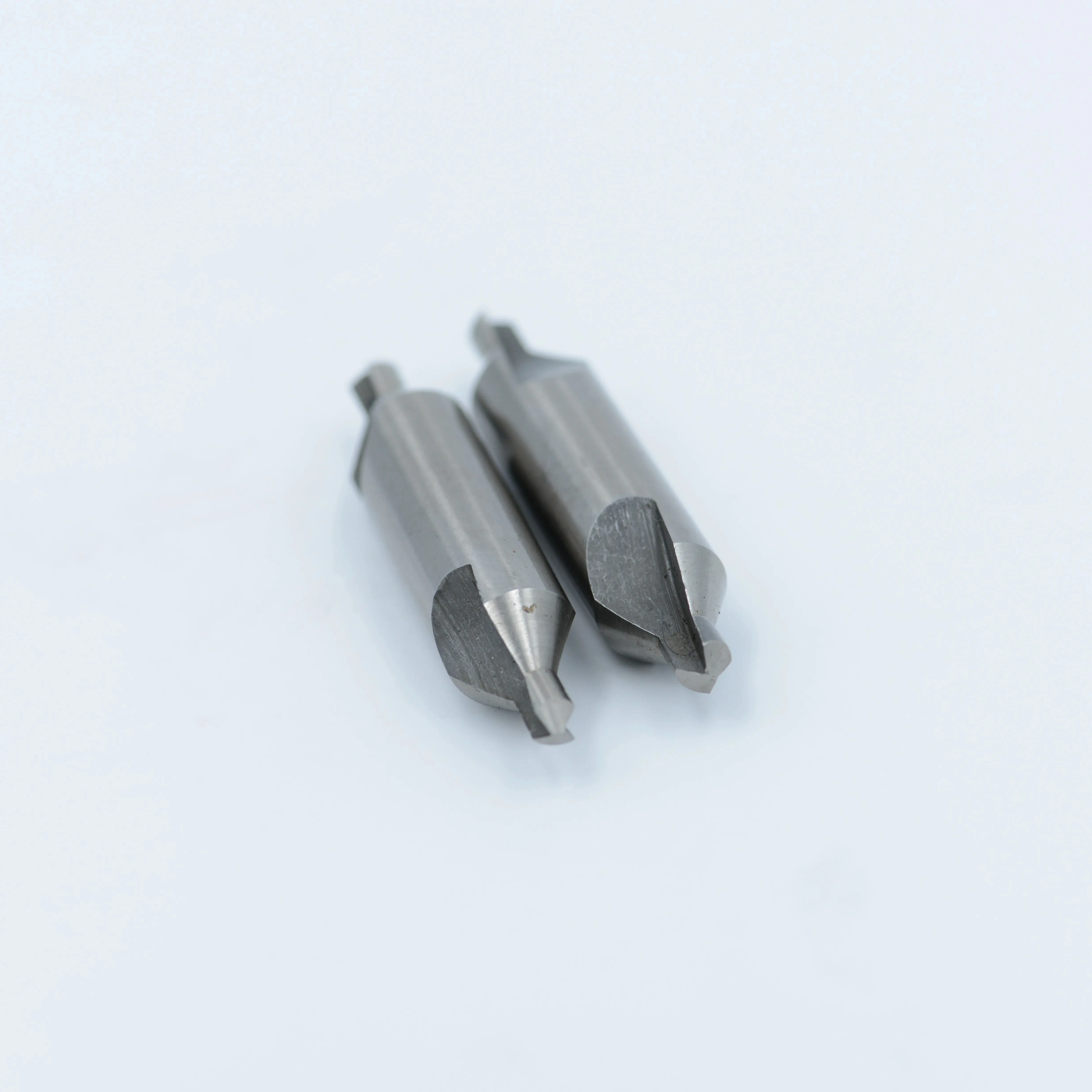 Factory High Quality 1mm 1.5mm 2mm 3mm 2.5mm 4mm 5mm 6mm Type A HSS 6542 Center Drill Bit for Metal Drilling Holes customized